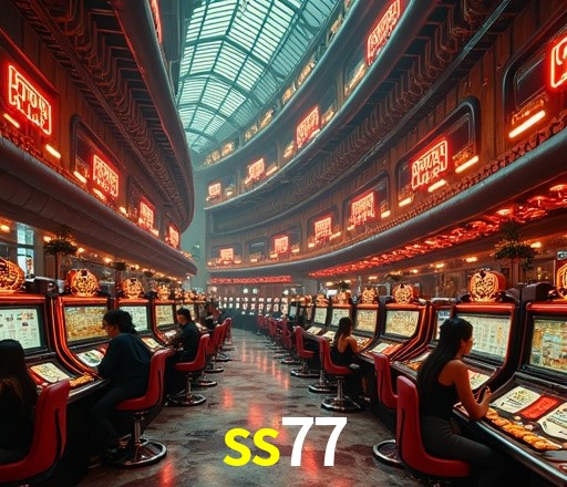 Mesa de Blackjack ss77